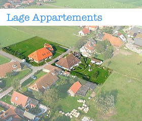 Lage Appartementen Terschelling  - GOOGLE MAPS